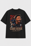Ryan Mendes Black T-Shirt