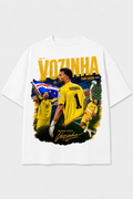 Vozinha (Josimar Dias) White T-Shirt