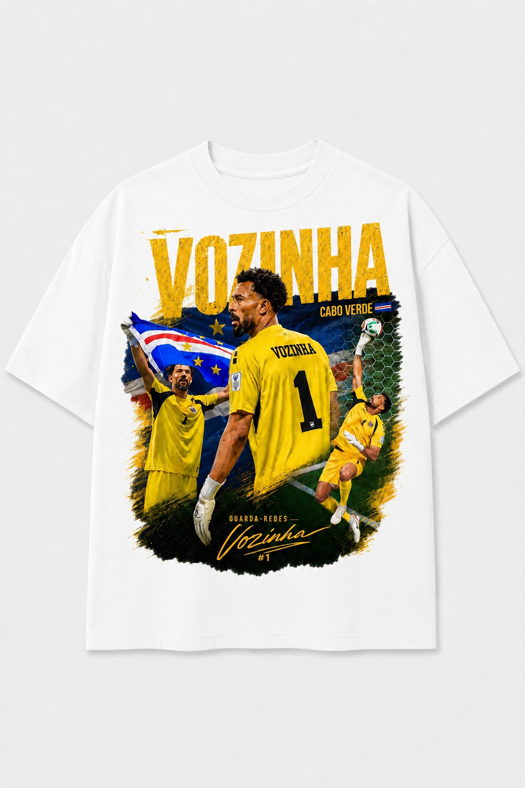 Vozinha (Josimar Dias) White T-Shirt